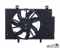 KüHlerlüFter FüR Ford Fiesta Van B-Max Ecosport 07-25