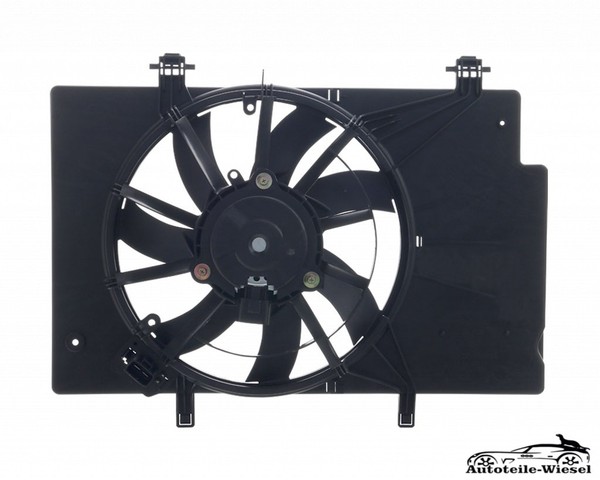 KüHlerlüFter FüR Ford Fiesta Van B-Max Ecosport 07-25-image