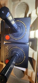 Atari Flashback 6 Classic Game Console Works With Atari Peripherals 100 Games.