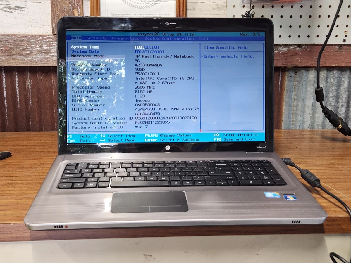 Hp Pavilion Dv7 8gb for sale | eBay