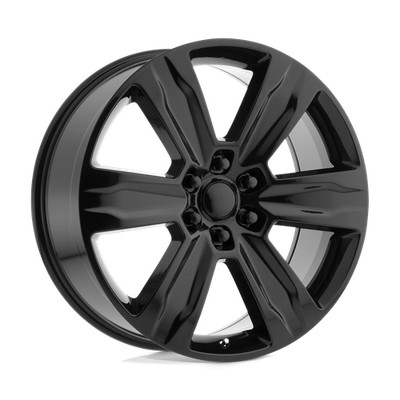 22x9 Performance Replicas 172GB Gloss Black Wheel 6x135 (44mm)