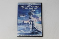 The Day After Tomorrow Widescreen Edition DVD