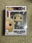 Funko Pop! Vinyl The Office Angela Martin #1024 GameStop Exclusive W Protector