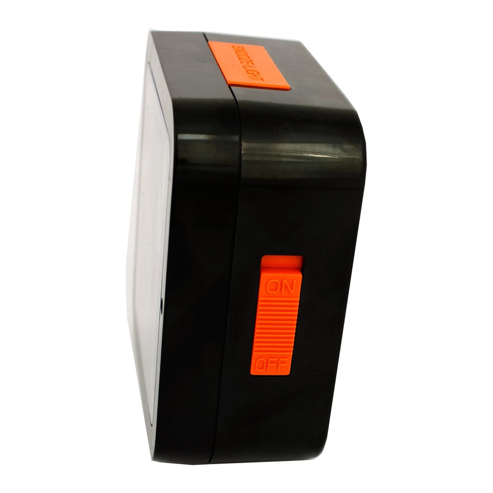 Miraval Funkwecker mit Digitaler Datumsanzeige Temperatur Geräuschlos Reisewecke - Bild 4 von 4