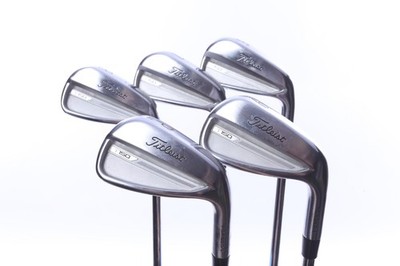 Titleist 2023 T150 Iron Set 6-PW -0.25 in Stiff Flex Steel Shaft