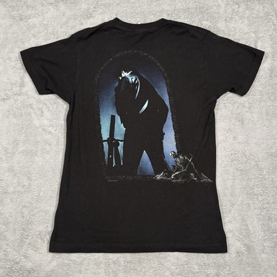 Post Malone Hollywoods Bleeding Tour Rap T Shirt S BLK Posty Touring Streetwear