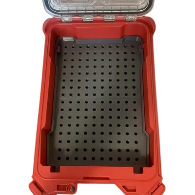JONAH POPE DESIGN Router Bit Organizer Insert for Milwaukee Packout (Insert Only)
