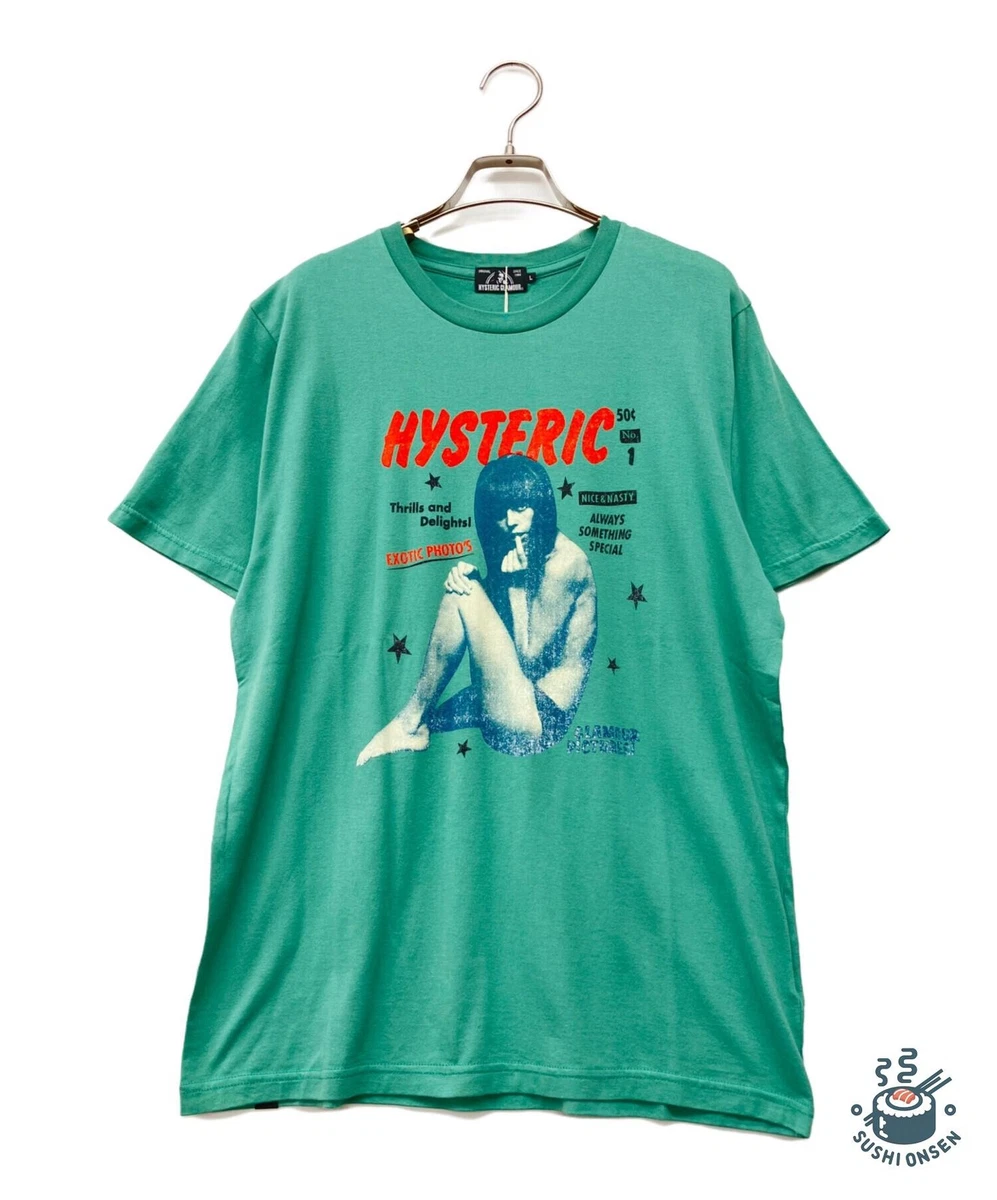 Green Men's Hysteric Glamour for sale | eBay