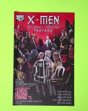 X-Men: Second Coming Prepare #1 (2010) Prices | X-Men Series