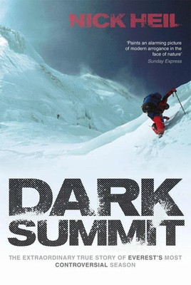 Dark Summit | Nick Heil | Englisch | Taschenbuch | Kartoniert / Broschiert