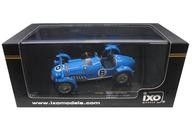 Diecast Car 1/43 TALBOT LAGO T26GS #6 (Blue) [LMC089]