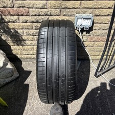 Pirelli PZero PZ4 PNCS VOLVO Rated 265/35/22 102V XL X1 WITH 6.1MM DOT 2025