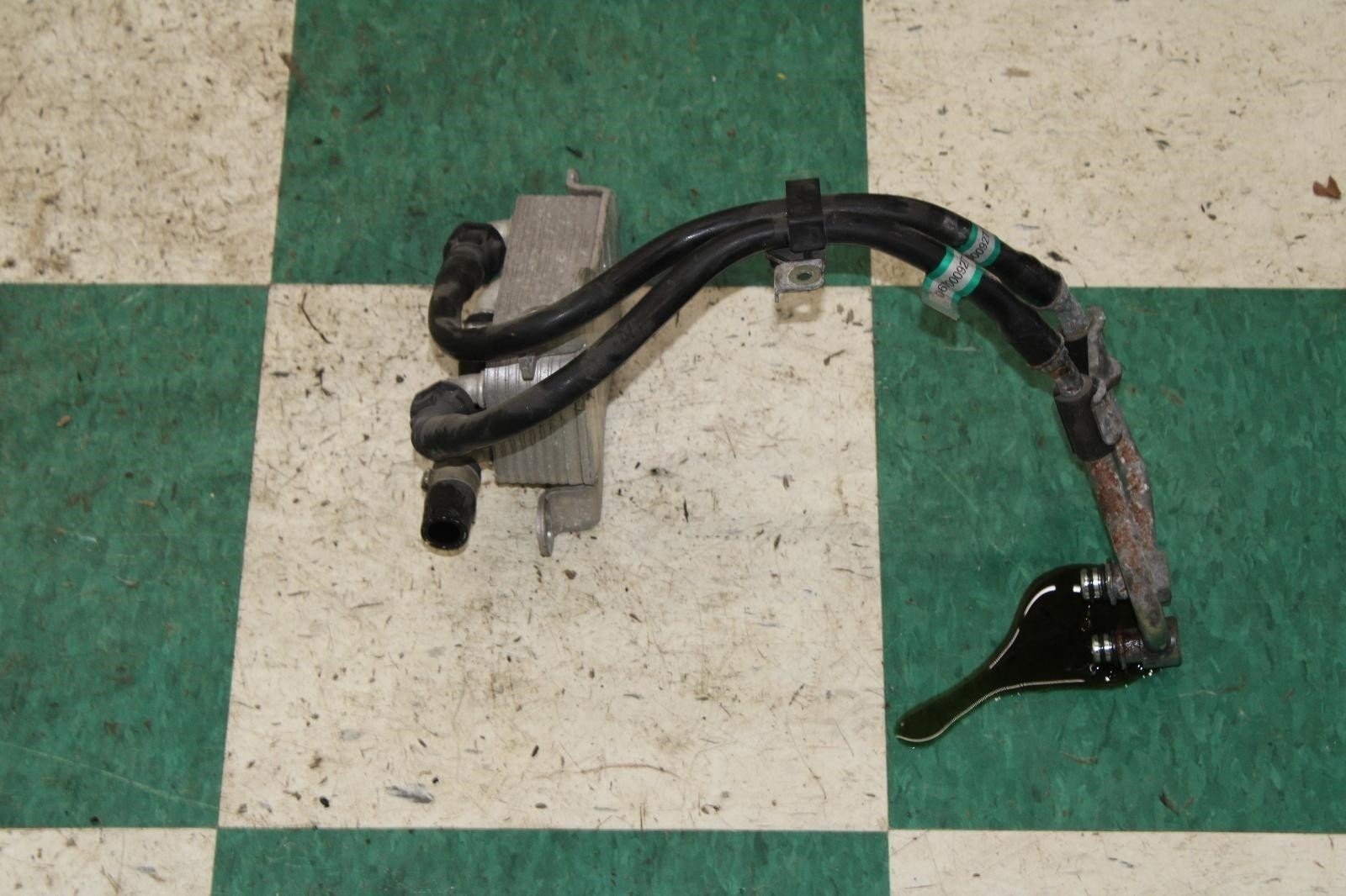 Maserati Ghibli 2014-2024 Transmission