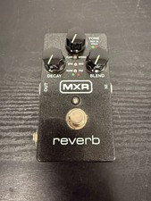 MXR M300 Pedale per chitarra effetti riverbero