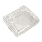Instant Camera Case Protective Cover Clear Hard Shell With Adjustable Detachabl