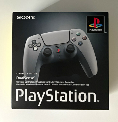 Sony DualSense Wireless Controller PS5 30th  Anniversary Limited Edition
