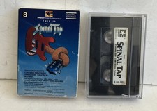 This Is Spinal Tap Video 8 , 8mm Video Tape 1984