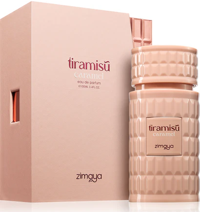 Zimaya tiramisu caramel edp 100ml