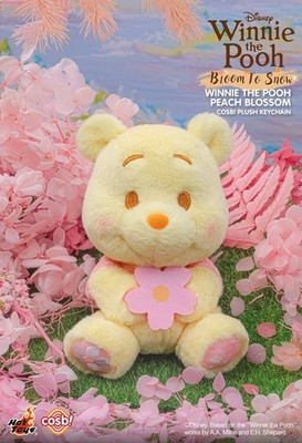 Hot Toys PPLU076N Winnie the Pooh Bloom to Snow Cosbi Plush