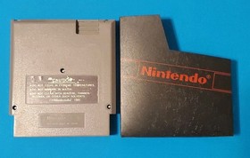 KNIGHT RIDER GAME NES NINTENDO SISTEMA DE ENTRETENIMIENTO CONDUCIR EL COCHE DE SERIES DE TV