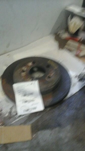 2011 GRAND CHEROKEE FREIOS TRASEIROS 17 POLEGADAS RODAS SÓLIDAS  - Imagem 3 de 4