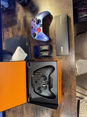 SCUF Instinct Pro Bundle (2 Controllers)  Good with Normal Drift + Repair Unit