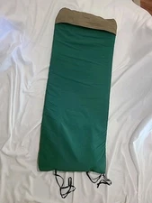 Vintage The North Face Sleeping Mattress Pad Mat Bedroll Removable Cover 48"x20"