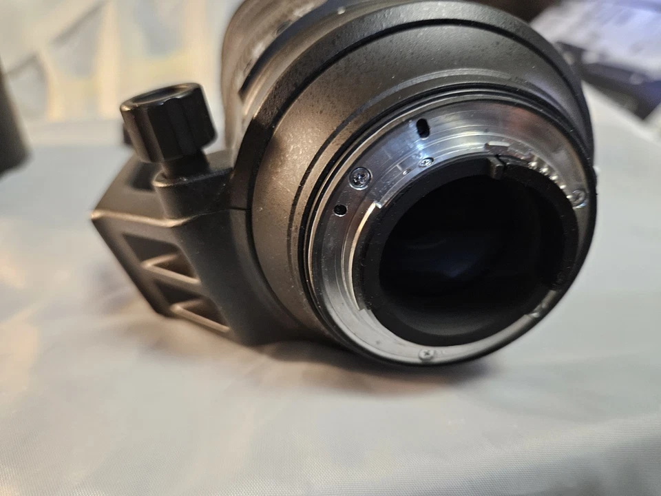 Nikon AF-S Nikkor 200-500mm f/5.6E ED VR Lens - Image 4 of 4
