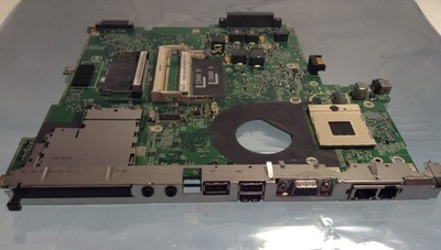 Computer Dell CN-0FD766 0FD766 Dell Inspiron 1300 Mother Board Motherboard