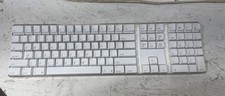 Apple A1016 Wireless Bluetooth Keyboard Model- A1016 Pre Owned Tested Working