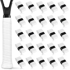 Tennis Racket Grip Tape 26 AntiSlip Overgrips for Comfort  Control
