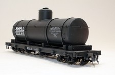 On30 scale AMS AM52-043 Tank Car, Shell Oil SCCX A-11 - was one of 4 car set