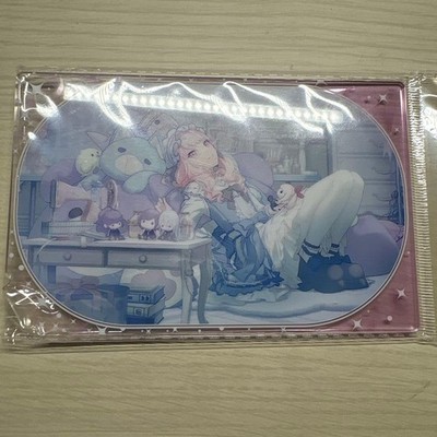 Project Sekai Mizuki Akiyama Colorful Festival Card-shaped Acrylic Stand