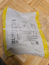 Georg Fischer Primofit Steel x Steel galvanised coupling (NBR Seal) 2"
