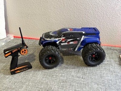  Redcat Racing Terremoto-10 ''Brushless'' 1/10 RC Monster Truck 