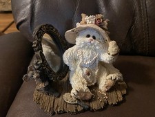 Vintage Boyds Bears  Friends Ready For My Closeup Mouse 2000 Limited Edition