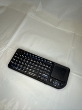 Rii K06 Mini Bluetooth KeyboardBacklit 2.4GHz...