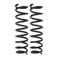 Fahrwerksfedern-Set Hinten Schraubenfeder Ø98Mm Spidan FüR U.A. Hyundai IX35
