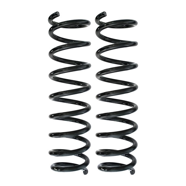 Fahrwerksfedern-Set Hinten Schraubenfeder Ø98Mm Spidan FüR U.A. Hyundai IX35-image