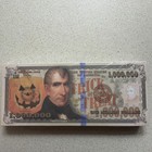 100-Ct Halloween MILLION DOLLAR BILL Living Waters Christian Tract Harrison — photo 1