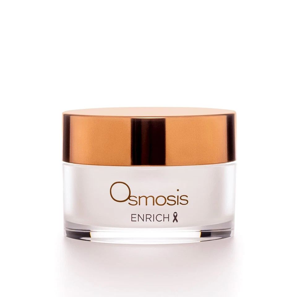 Crema de Noche Restauradora Osmosis Enrich 30 ml 1 oz NUEVA ENVÍO RÁPIDO Foto 2 de 4
