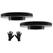 2x Bremsscheiben Vorne für VW Multivan T5 T6 Caravelle California Transporter