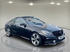 2014 Mercedes-Benz E Class 2.1 E250 CDI AMG Sport Coupe 2dr Diesel G-Tronic+ Eur