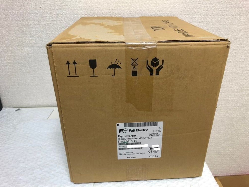 Fuji Electric FRN5.5G1S-2J Fuji Electric Fuji Electric Fuji Electric Electric