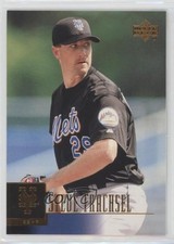 2001 Upper Deck Steve Trachsel #419 3c7