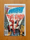Vintage Daredevil Marvel Comics #175 1981 Collectible Frank Miller Elektra VF