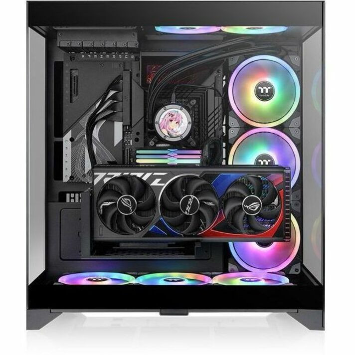 Шасси средней башни Thermaltake CTE E550 TG