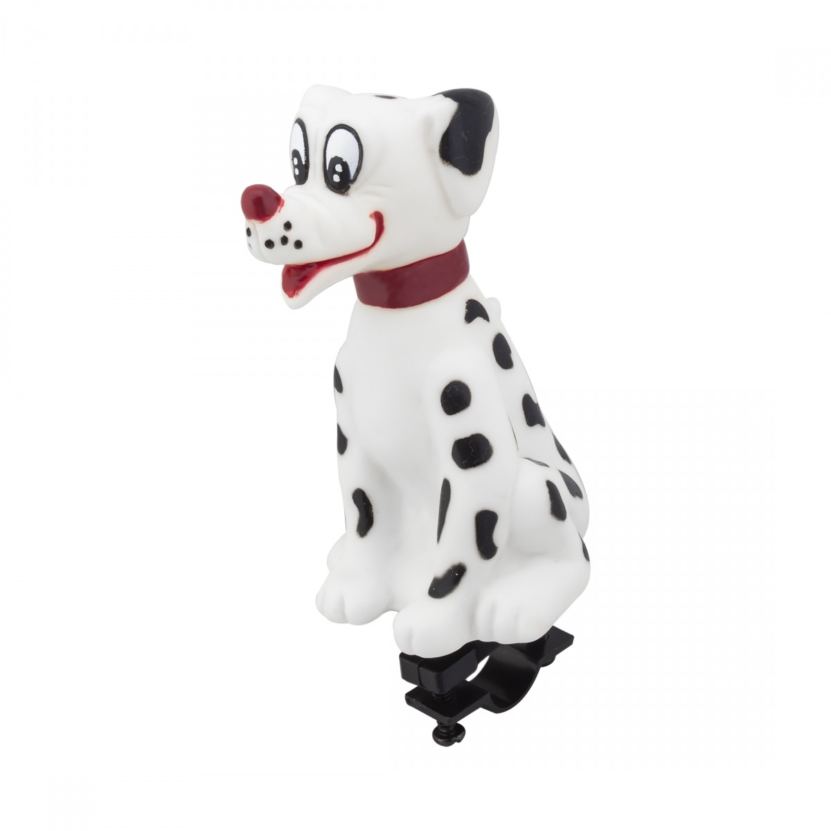 Sunlite Dalmatian Squeeze Horn - Fun Novelty Handlebar Horn for Kids - Adults 4590₽