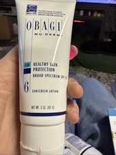 Obagi Medical NU-Derm Healthy Skin Protection SPF35 3oz.