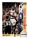 1991 Upper Deck Basketball Mark Bryant #392 PSA 9